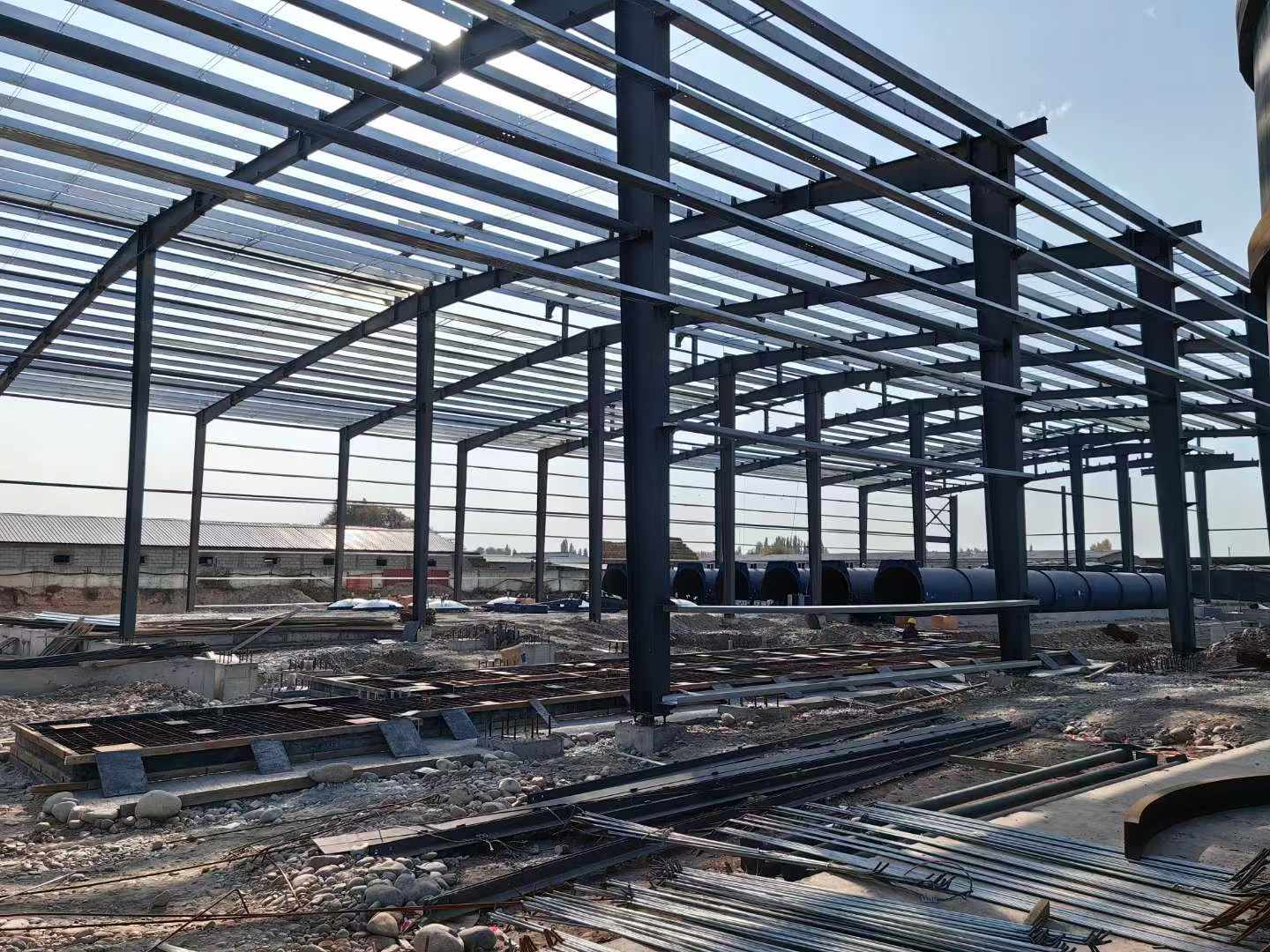 Central Asia Visit: Maxport GM Mr.Gao Pushes Project Progress and Explores Regional Markets